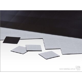 Magnetfolienset (Softfolie) 25x25mm (96)