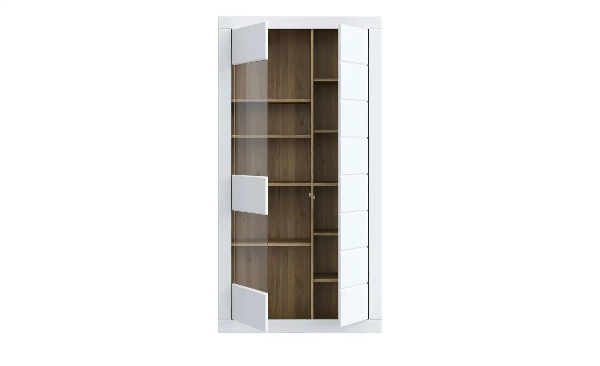 Vitrine Push-to-Open