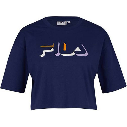 FILA T-Shirt BOITUVA CROPPED TEE