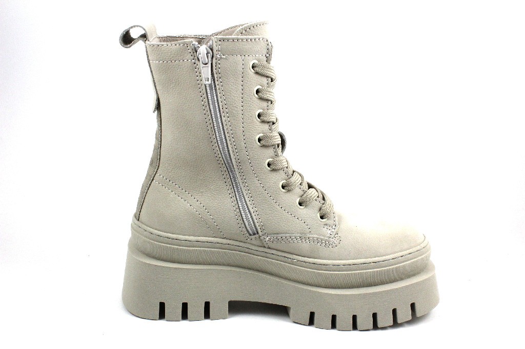TAMARIS Stiefeletten grau