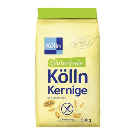 Kölln Kernige glutenfrei 500G