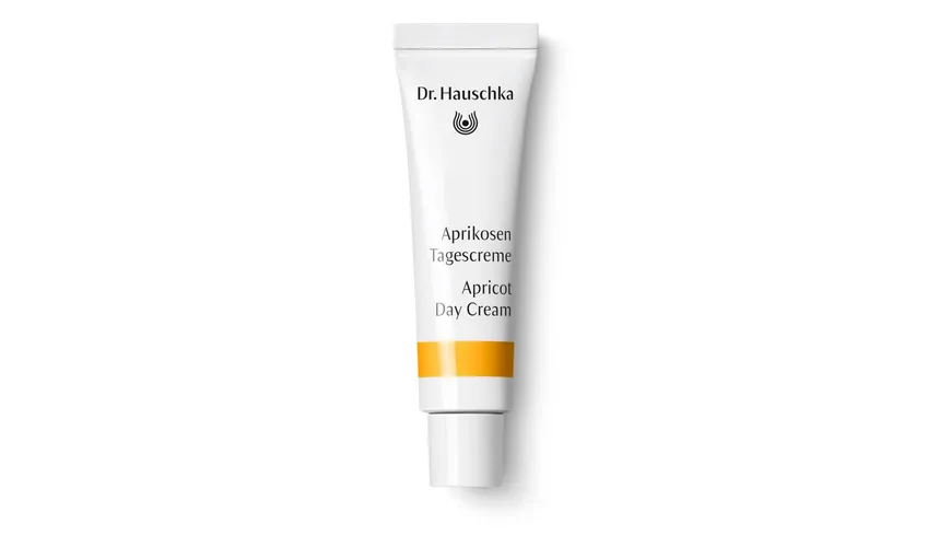 DR. HAUSCHKA Aprikosen Tagescreme