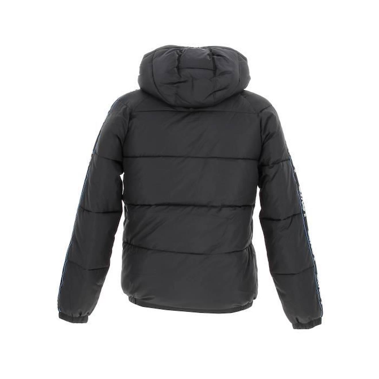 Doudoune blousons Colorblock blk doudoune evis noir