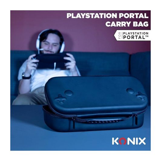 Carcasă KONIX pentru PlayStation Portal