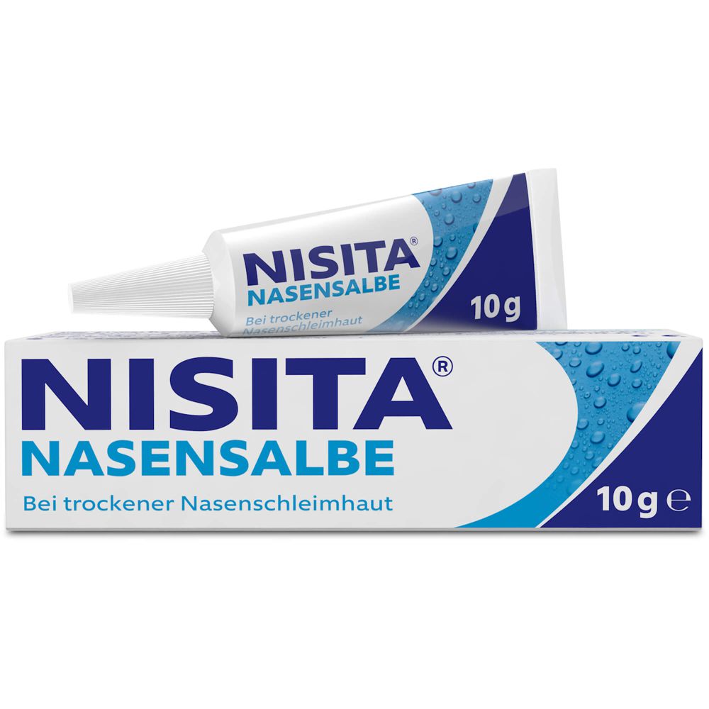 NISITA Nasensalbe