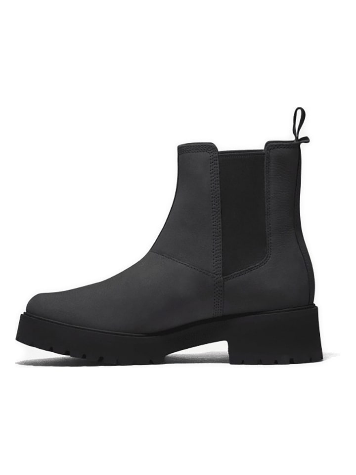 Timberland Leder-Chelsea-Boots 