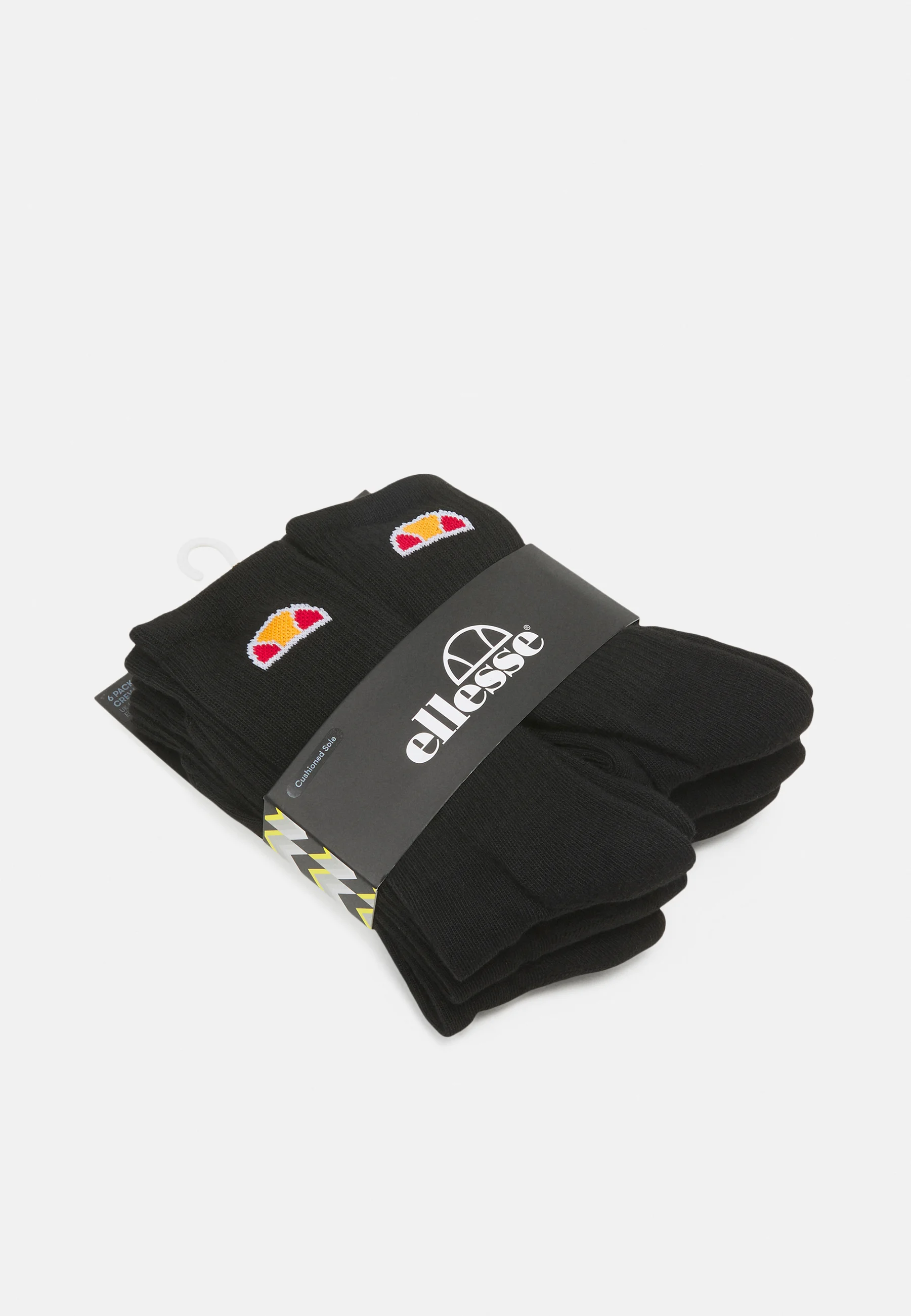 Ellesse TAMUNO PACK DE 6 UNISEX - Calcetines