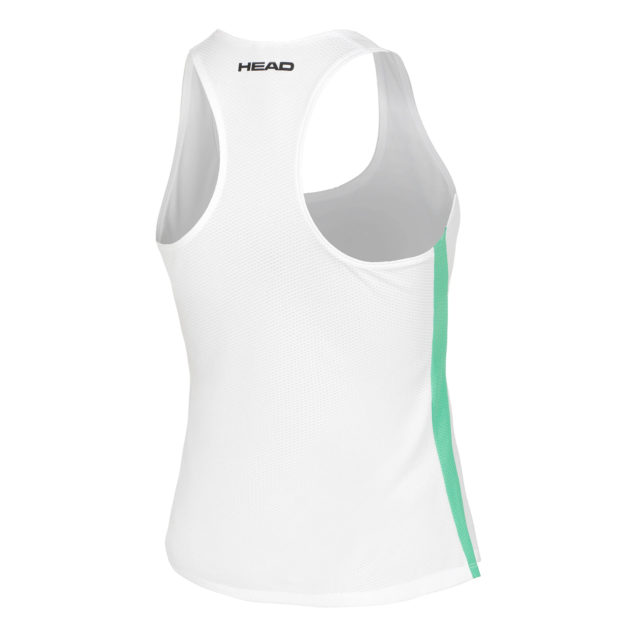 Spirit Tank-Top Damen - Weiß, Grün