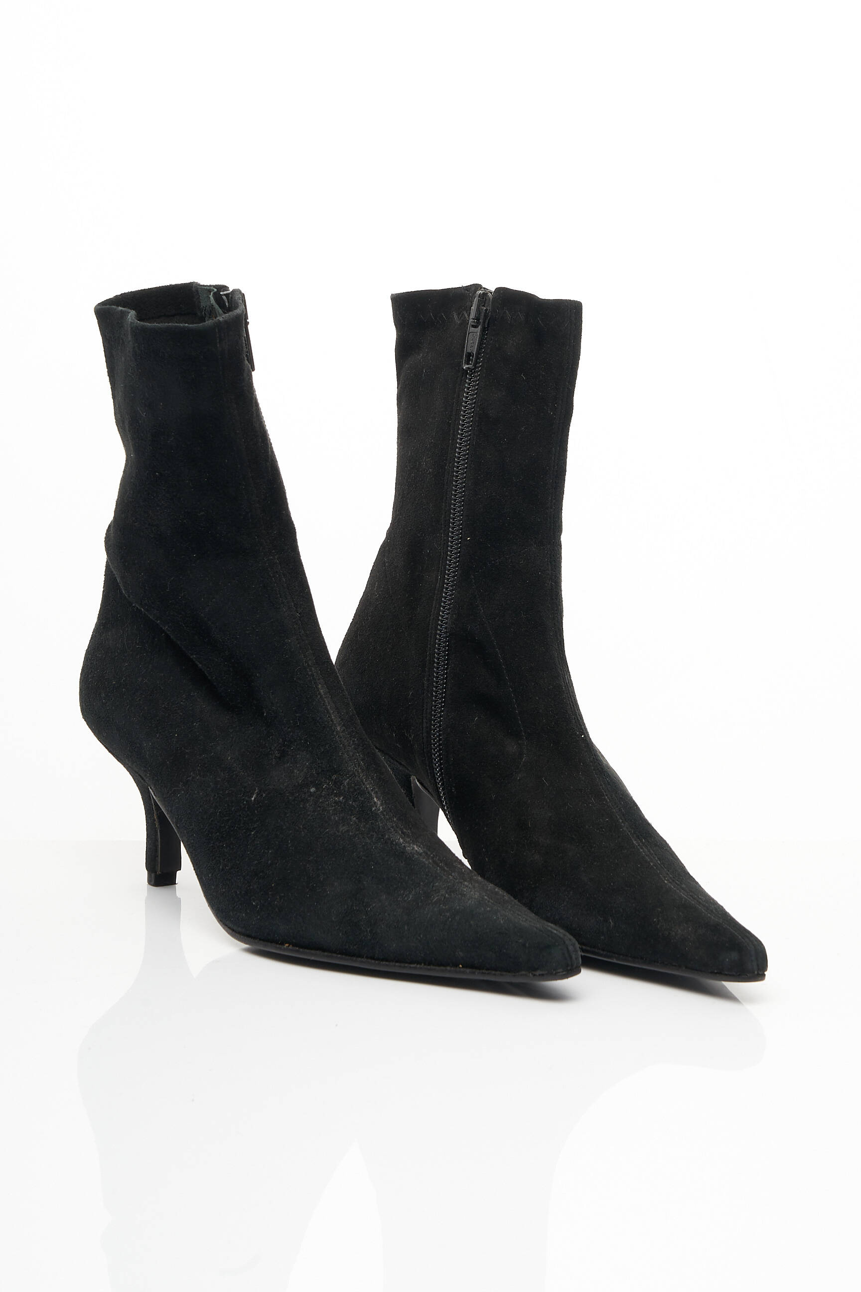 Mercadal Bottines Femme couleur noir