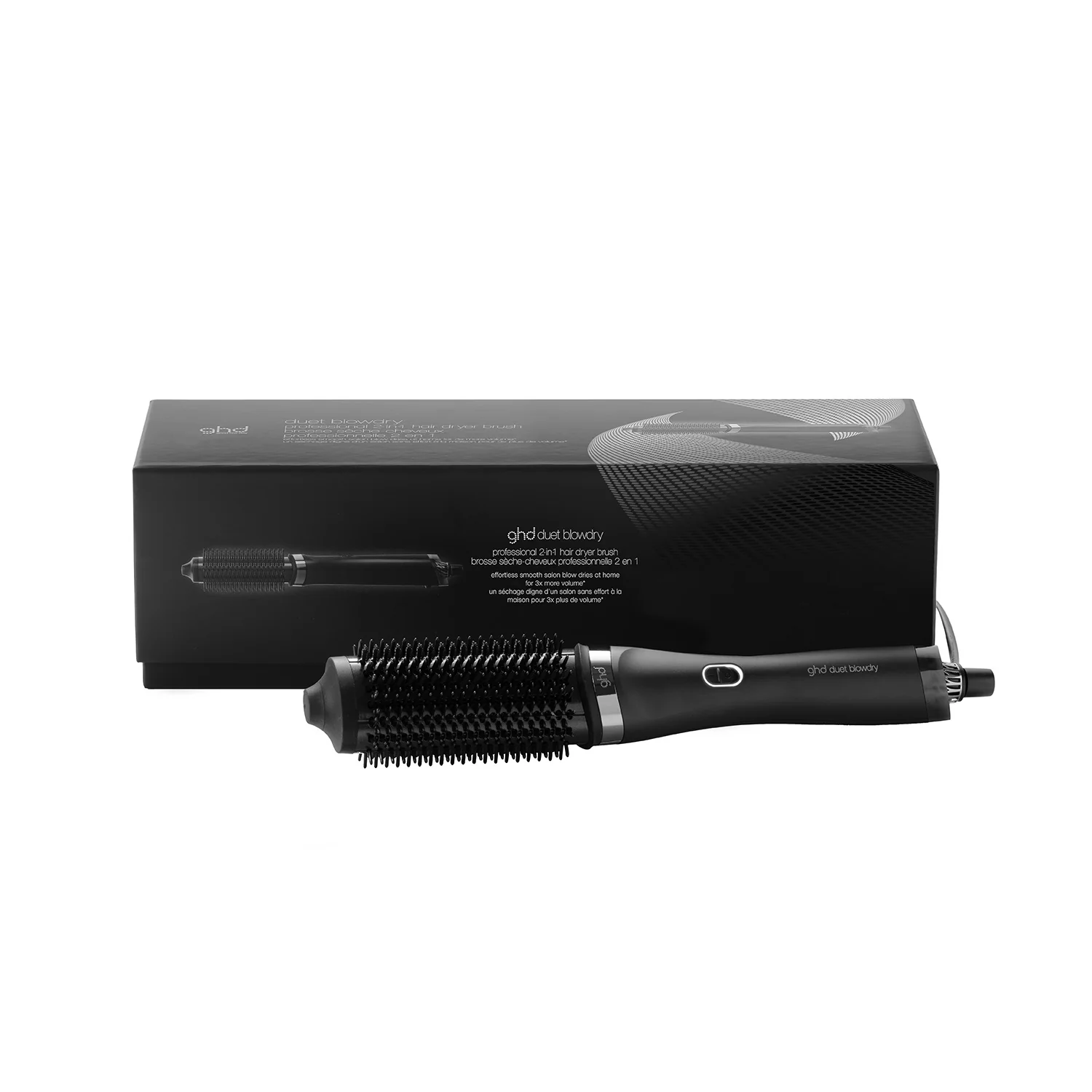 Ηλεκτρική βούρτσα μαλλιών Hot Air Styler ghd duet blowdd - Ηλεκτρική βούρτσα μαλλιών