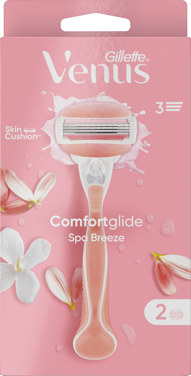 Rasierer, Comfortglide Spa Breeze, 1 St