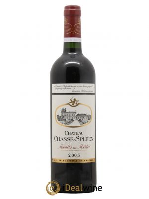 Château Chasse Spleen  2005 - Lot de 1 Bouteille