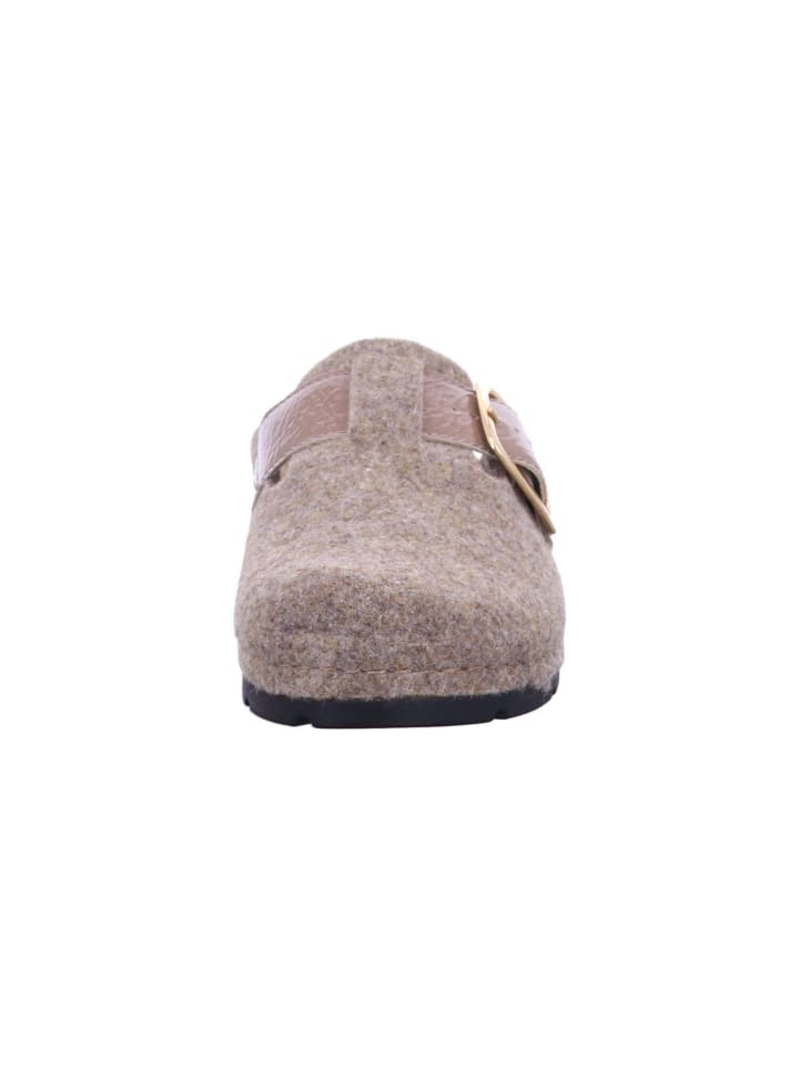 ROHDE Hausschuh in beige günstig kaufen