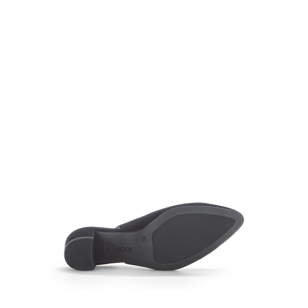 Gabor fashion Slingpumps schwarz