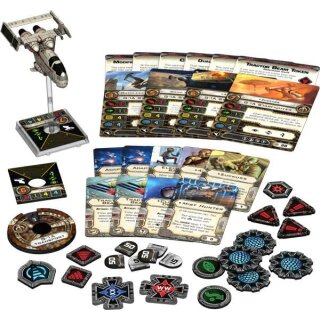 Star Wars X-Wing: Mist Hunter [WAVE 8] (EN)