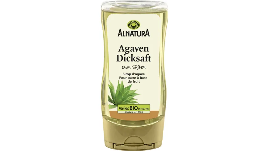 Alnatura Bio Agavendicksaft 250 ml