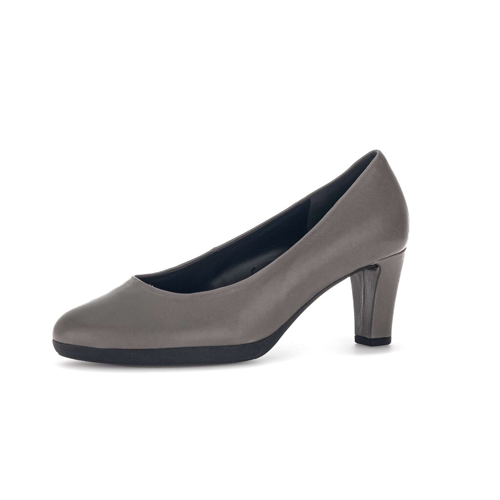 Gabor fashion Plateau Pumps grau