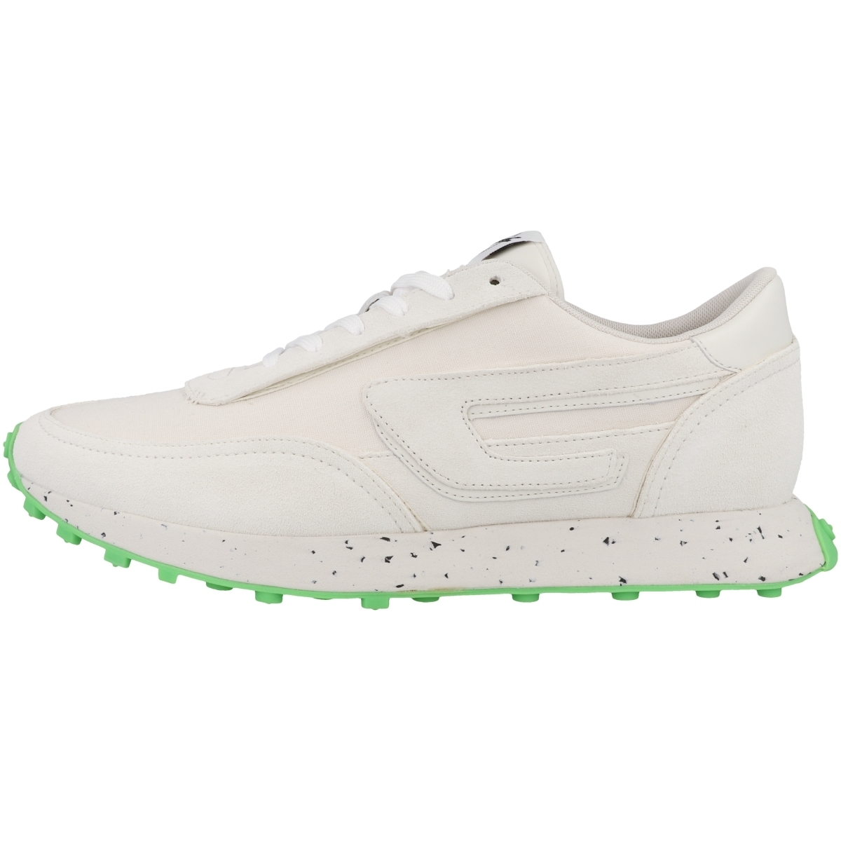 Diesel S-Racer LC Sneaker Low creme