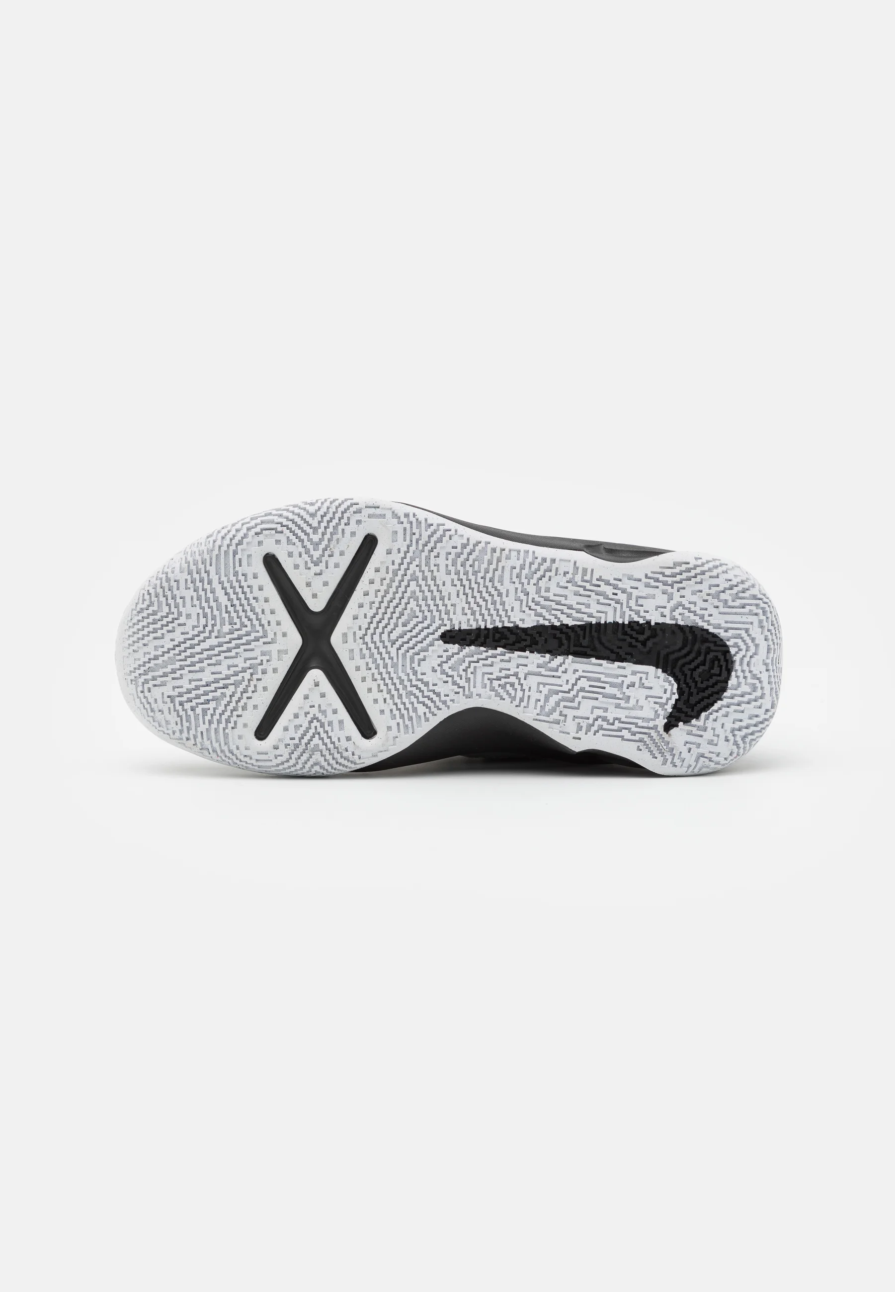 Nike Performance TEAM HUSTLE D 10 (GS) - Zapatillas de baloncesto