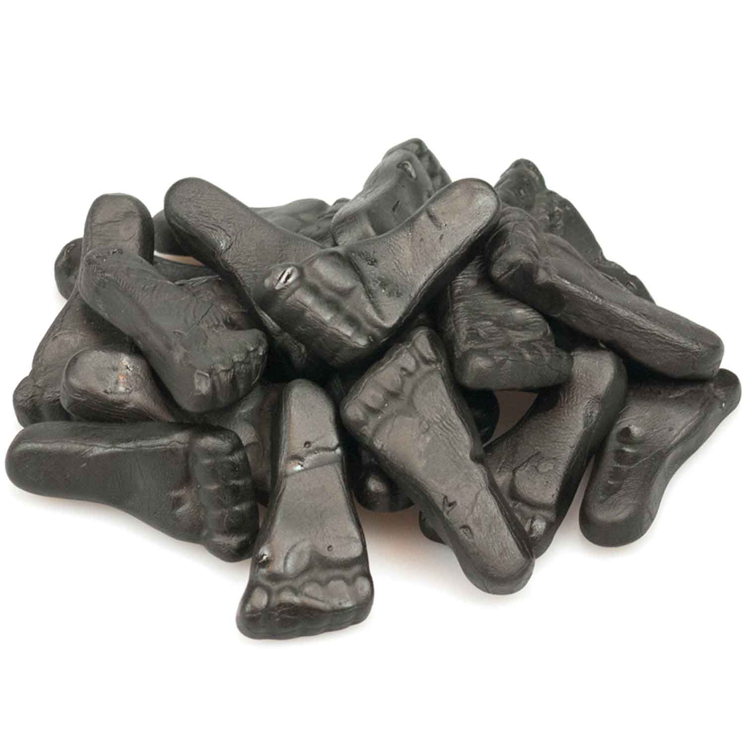 Meenk Zoute Dropvoeten 2kg