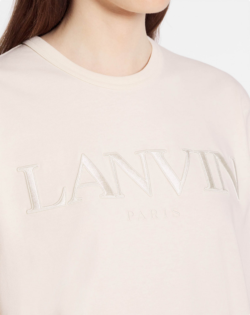 T-SHIRT LANVIN PARIS