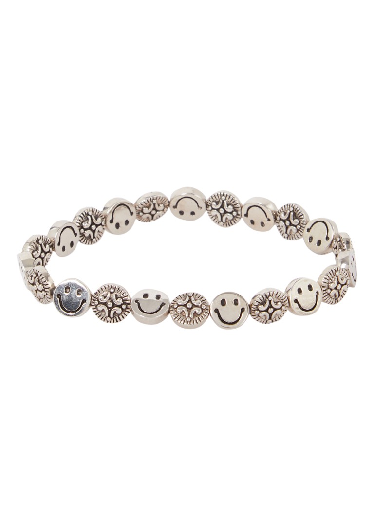 ba&sh Leon silver bracelet
