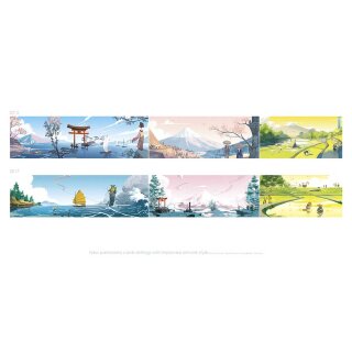 Tokaido 5th Anniversary Edition (EN)
