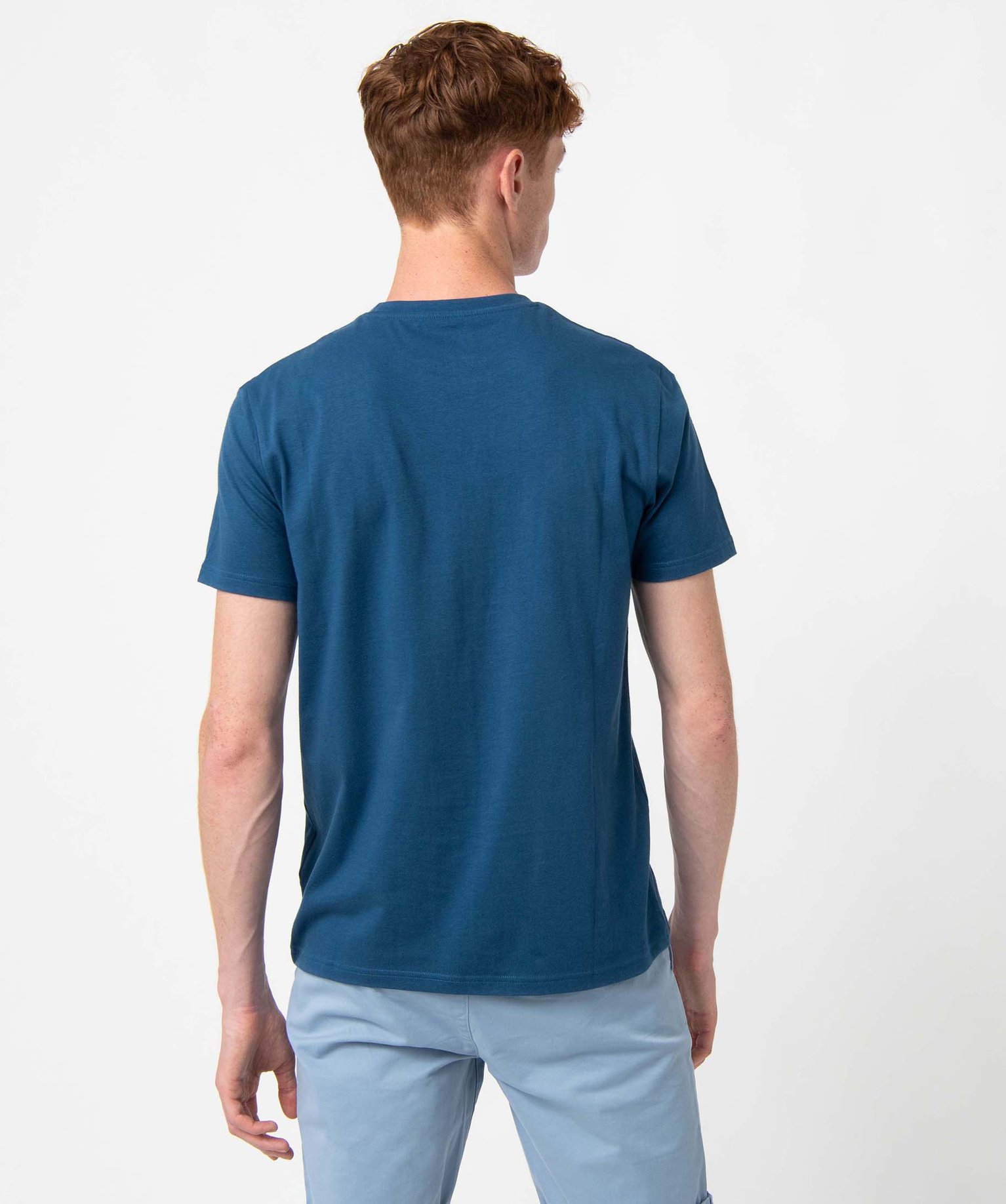 Tee-shirt homme avec motif de l’espace - Nasa bleu | GEMO