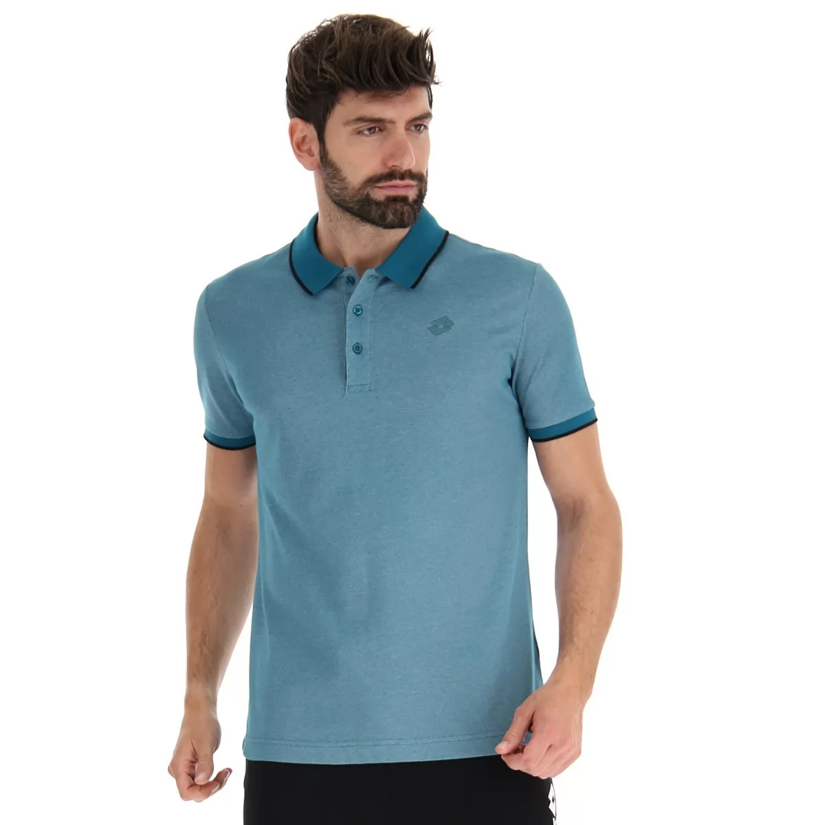 POLO FIRENZE SMARAGDOVĚ ZELENÁ