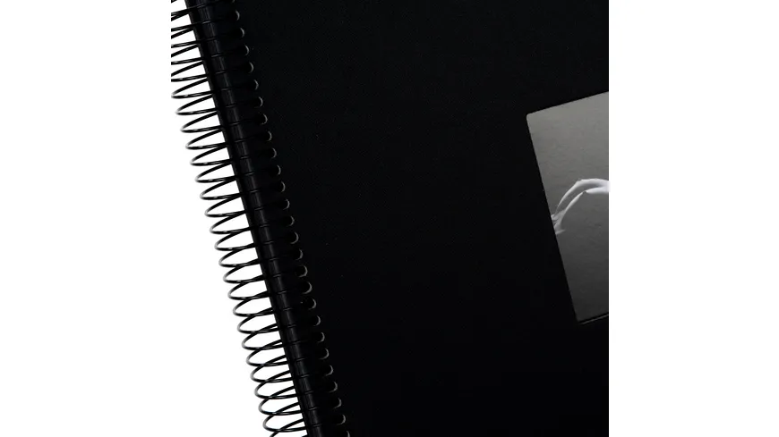 goldbuch Spiralalbum Dream, schwarz 28x28 cm