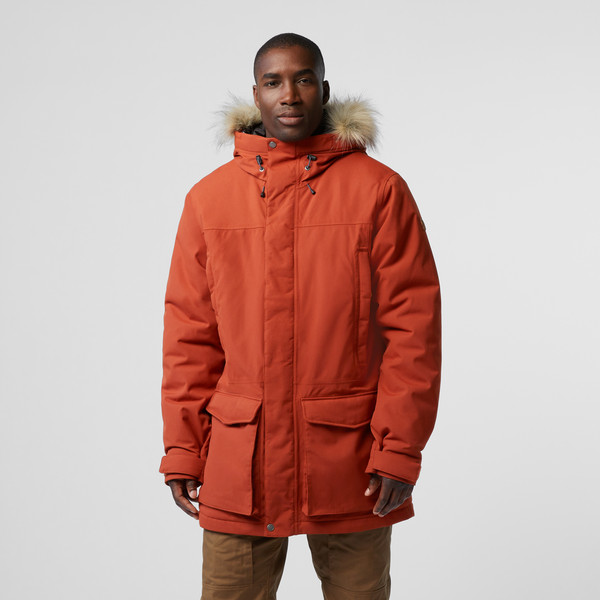 NUUK LITE PARKA M Herren - Winterjacke