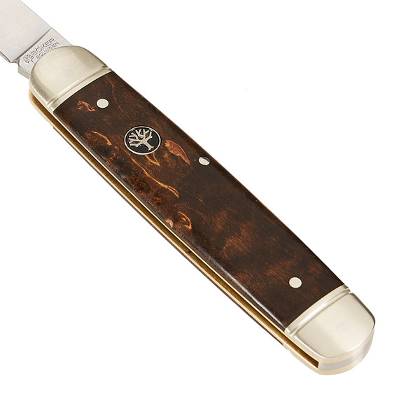 CATTLE KNIFE MASERBIRKE - Klappmesser
