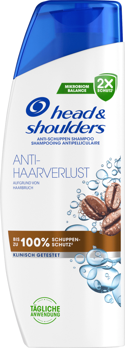 Shampoo Anti-Schuppen Anti-Haarverlust, 300 ml
