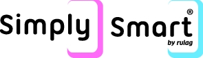 SimplySmart Großtasten-Mobiltelefon MB 100, Schwarz