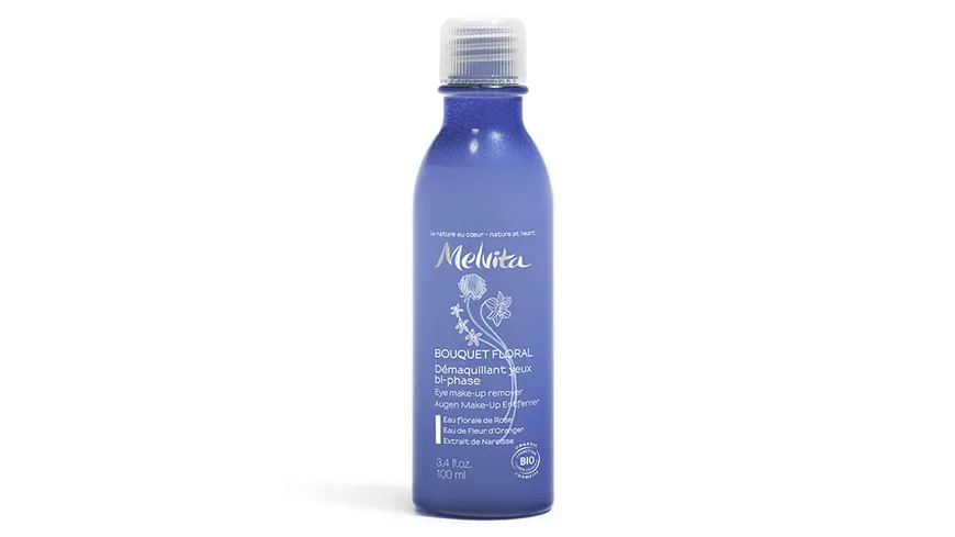 Melvita Augen Make-Up Entferner 100 ml