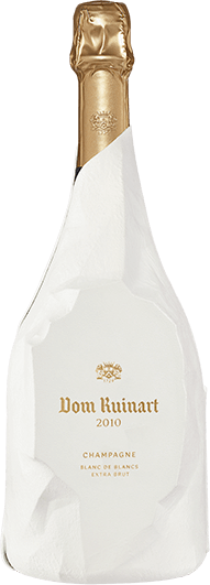 Ruinart : Seconde Peau Dom Ruinart 2010