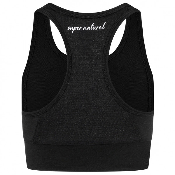 super.natural - Women's Motion Zip Top - Sport-BH
