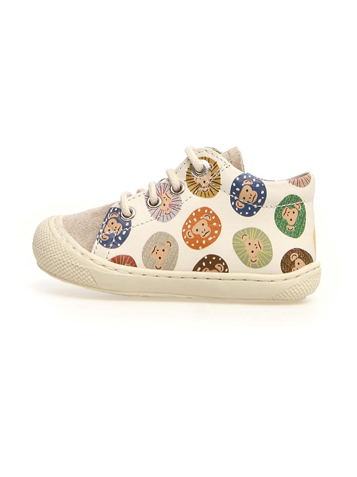 Naturino Leder-Lauflernschuhe 