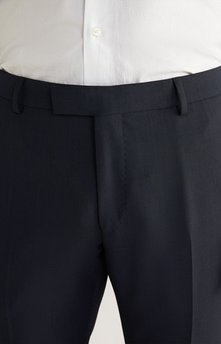 Baukasten-Hose Blayr in Dunkelblau