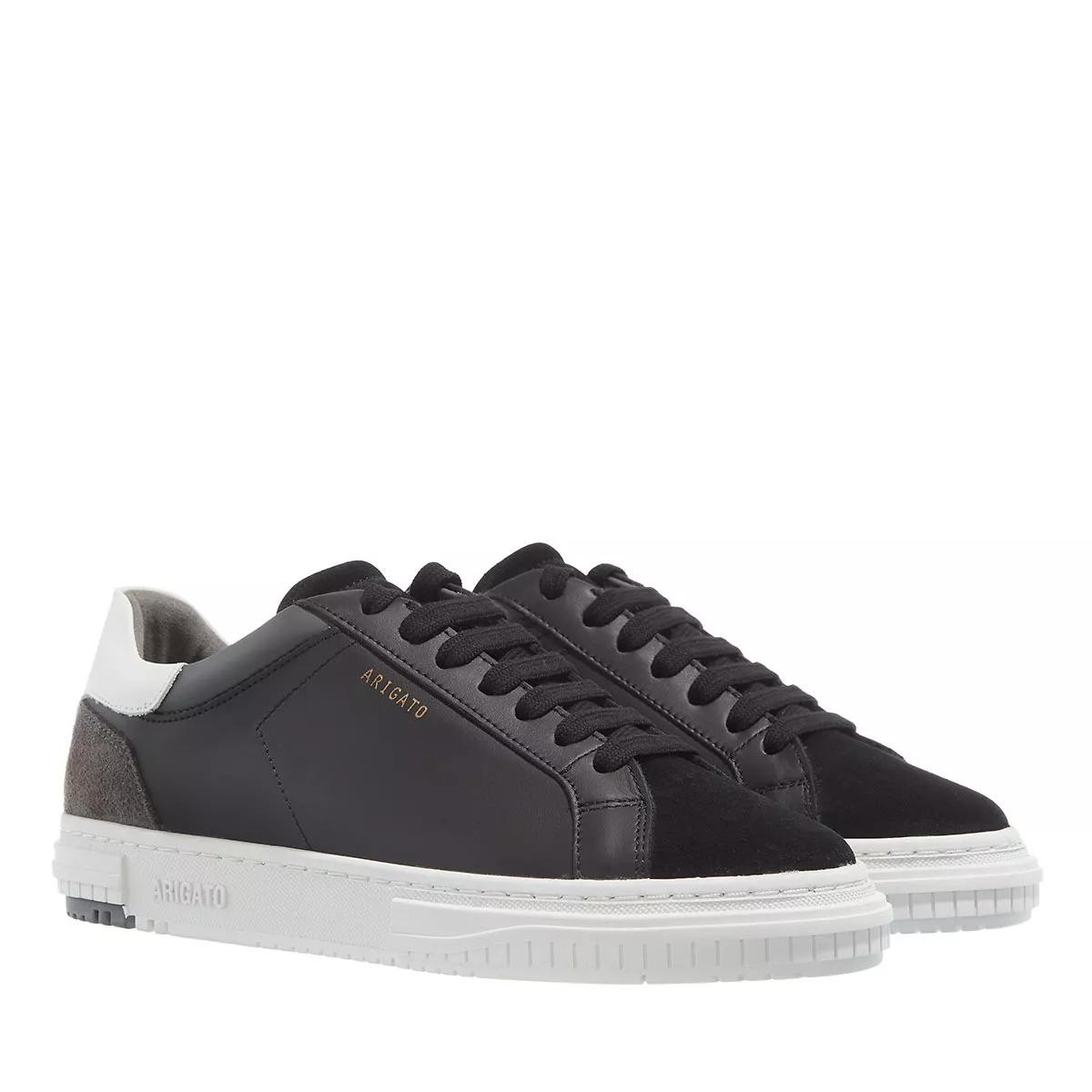 AXEL ARIGATO Sneaker schwarz Low-Top Sneaker