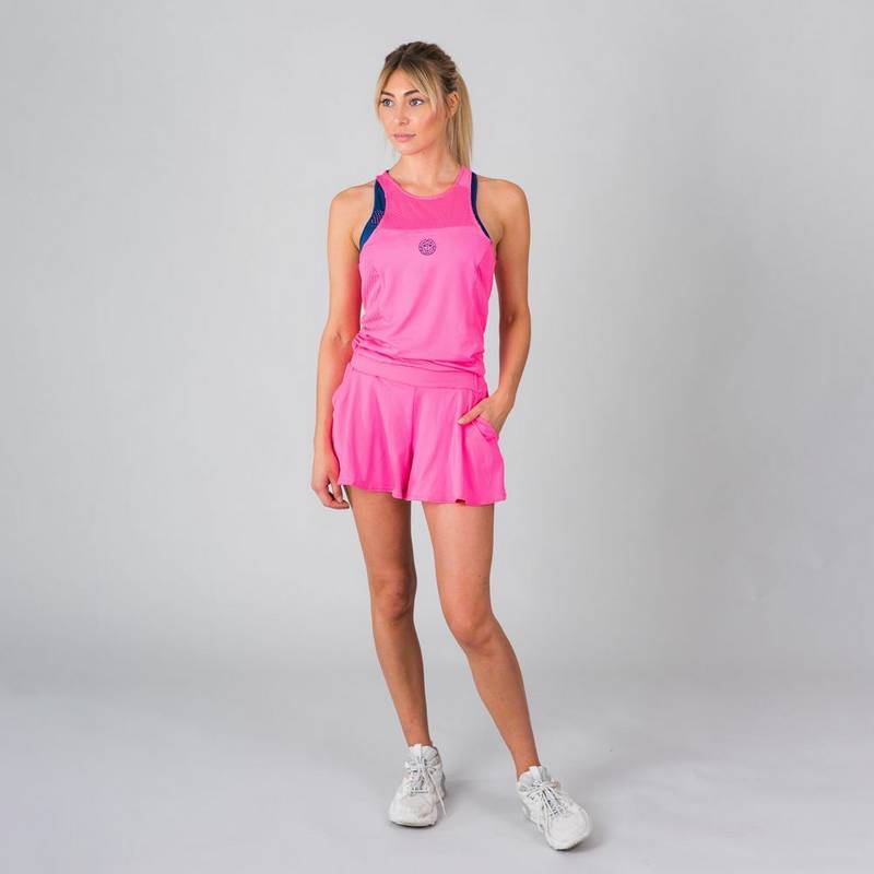 BIDI BADU Faye Tech Jumpsuit (3 In 1) Tenniskleid Damen
