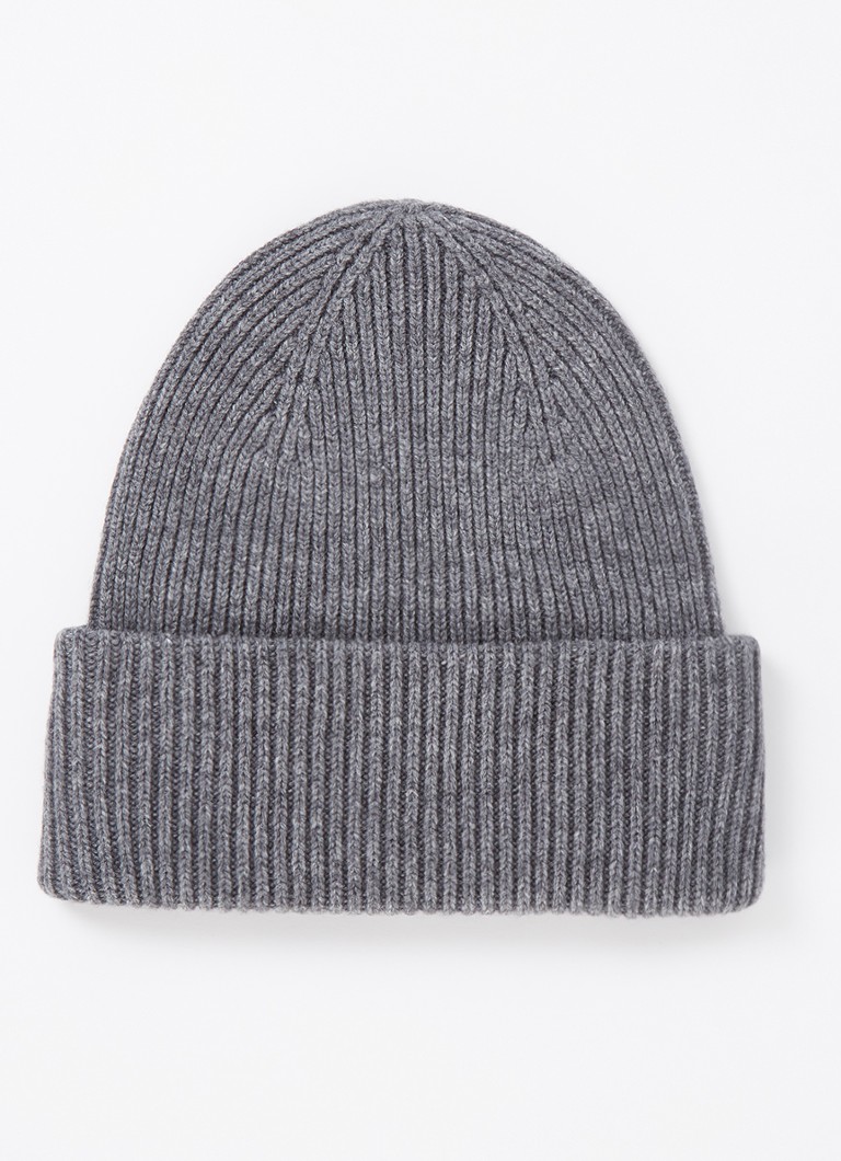 Profuomo Wool Blend Beanie