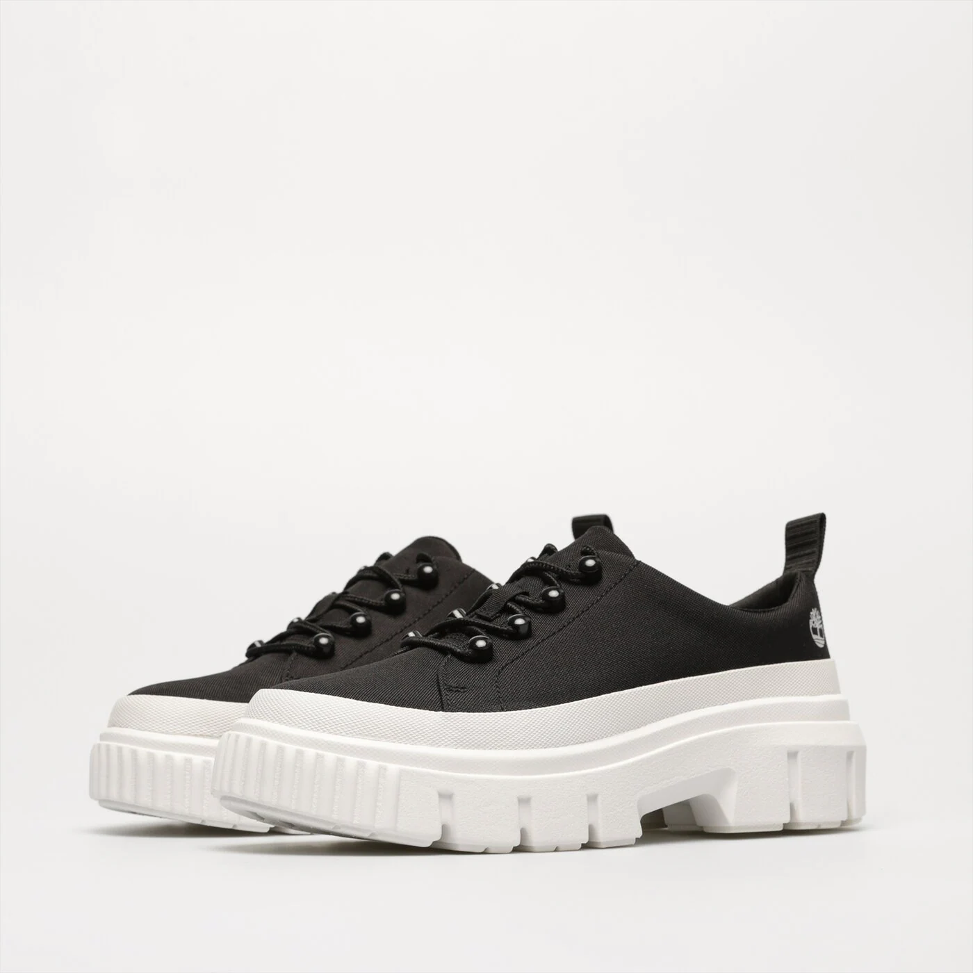 TIMBERLAND GREYFIELD FABRIC OX Schwarz