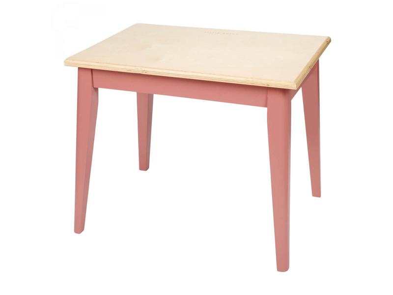 Table - pink