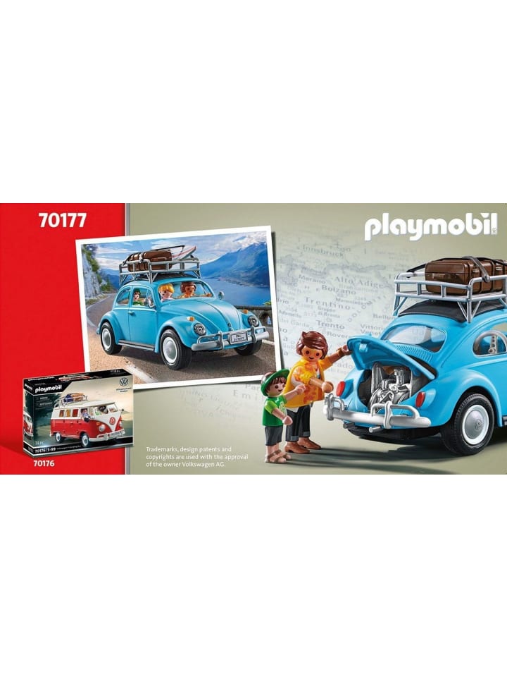 Playmobil Volkswagen Käfer in Mehrfarbig ab 5 Jahre günstig kaufen onesize