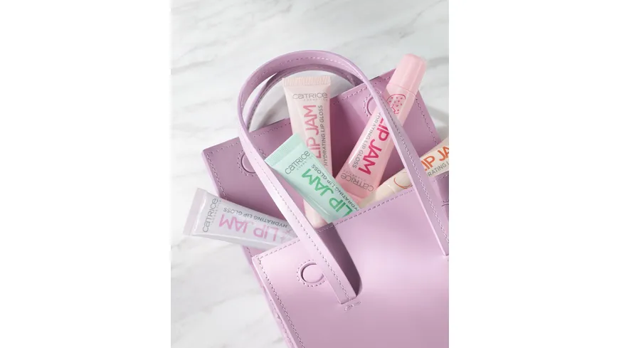 Catrice Lip Jam Hydrating Lip Gloss 10 ml 040 - I Like You Berry Much