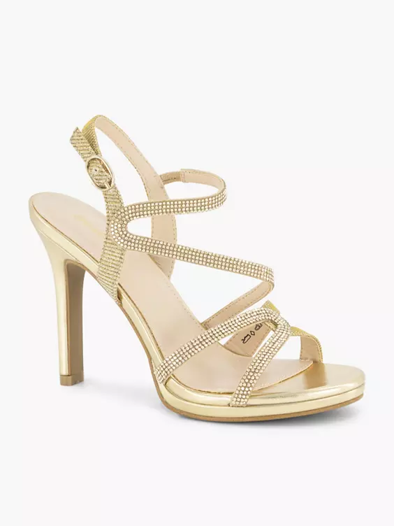 Catwalk Sandalette