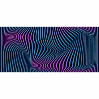 Psycho Diffusion - Gamer Mousepad