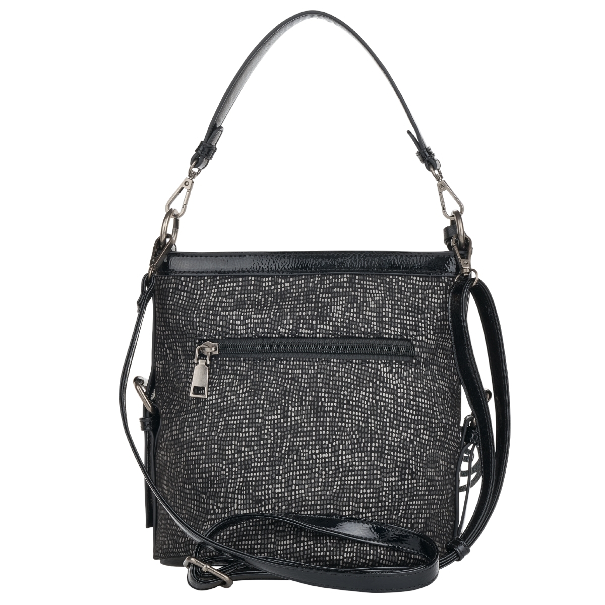 Remonte Q0446 Umhängetasche schwarz
