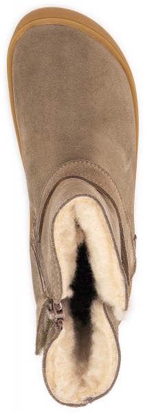 Develab ~ Winterstiefel + TEX ~ Taupe